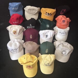 hats
