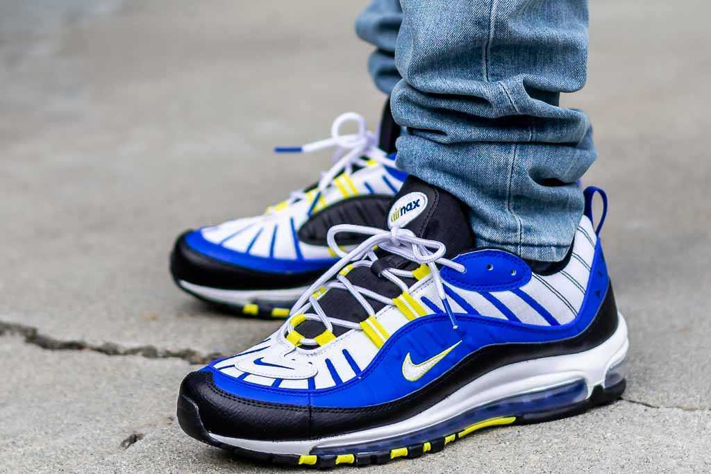nike air max 98 (2018) | sprite | us 10